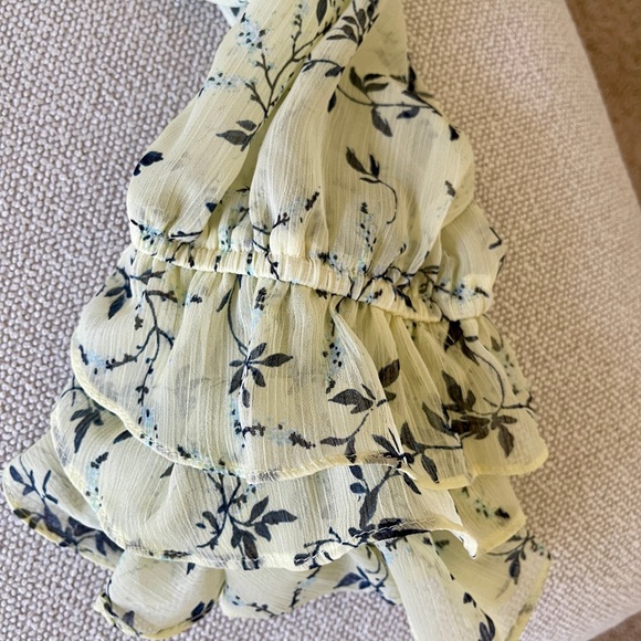 CeCe off shoulder top - Picture 2 of 5